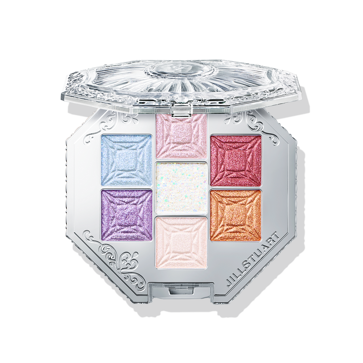 ジルスチュアート 20th アニバーサリー ジュエルカラー コンパクト