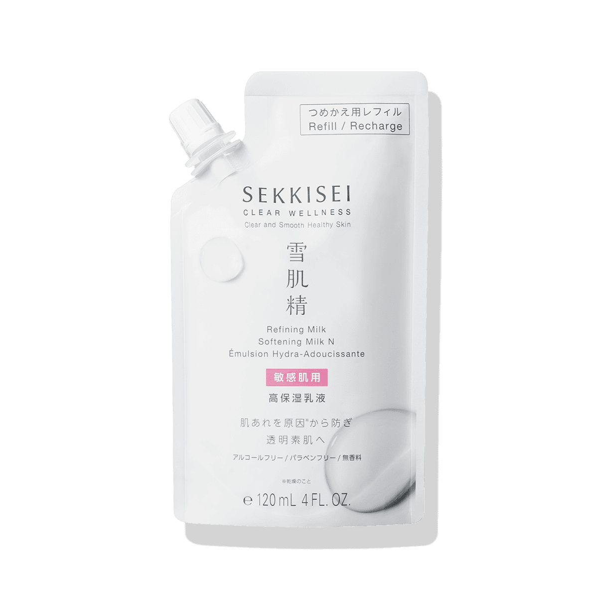 雪肌精 クリアウェルネス ピュア コンク SS