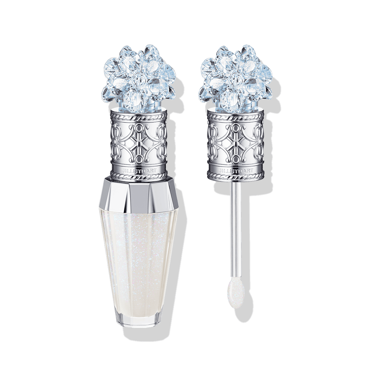 ジルスチュアート サムシングピュアブルー リップブーケ セラム