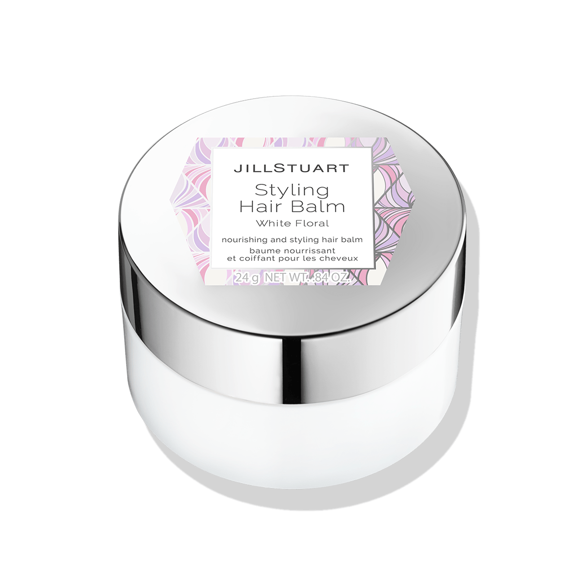 JILL STUART Styling Hair Balm ホワイトフローラル Amazon.co.jp