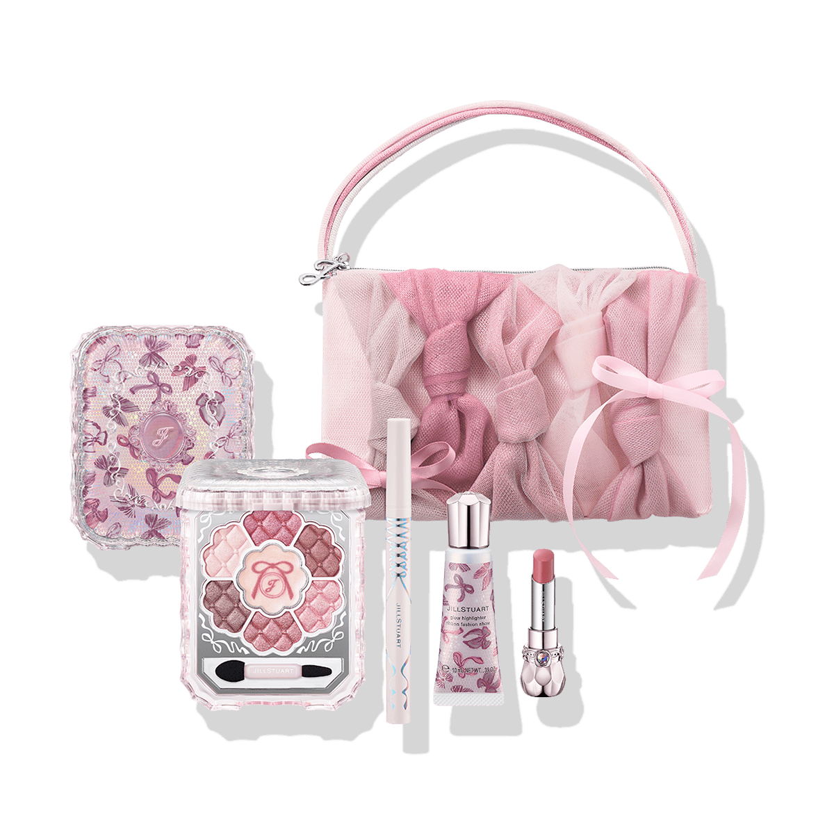 ジルスチュアート リボンファッションショー コレクション