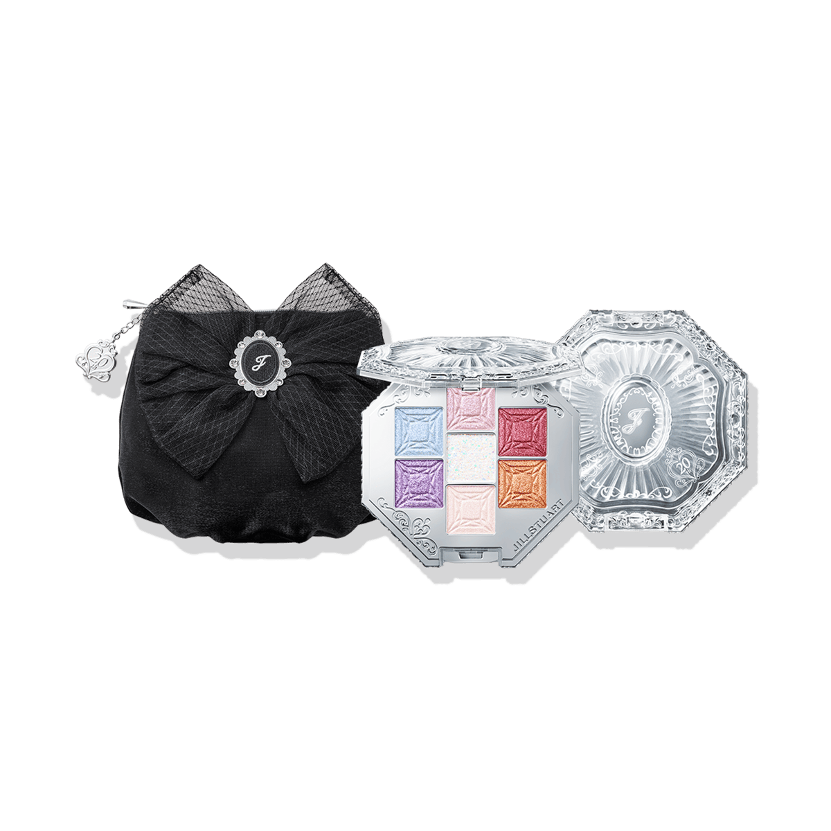 ジルスチュアート 20th アニバーサリー ジュエルカラー コンパクト