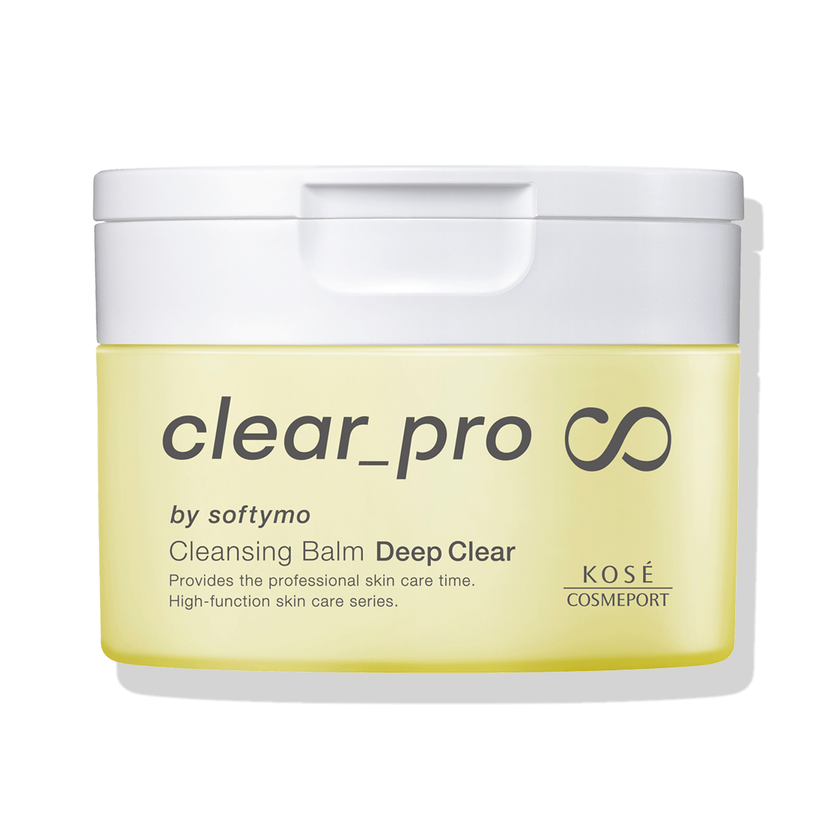 ソフティモCP クレンジングバーム CICA リッチモイスト EX