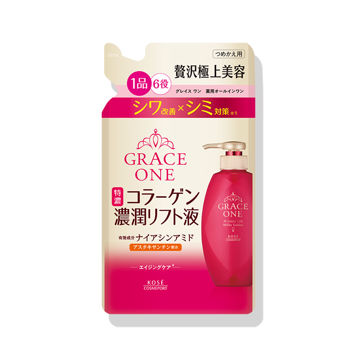 グレイス ワン 薬用リンクル リフト液