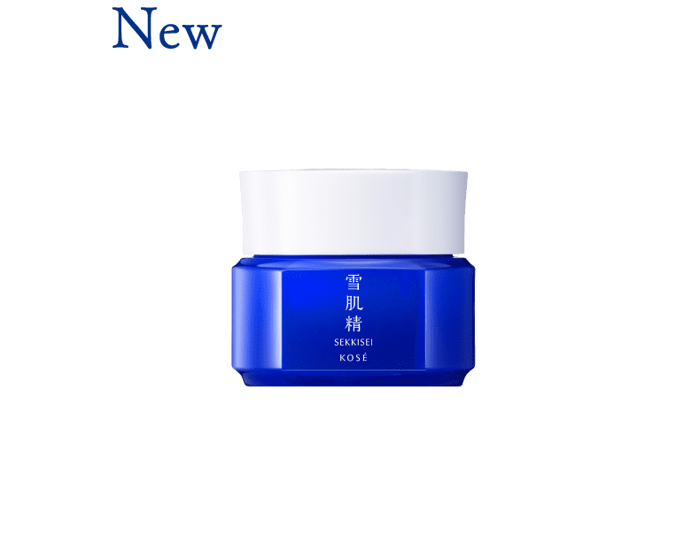 雪肌精】透明感きわだつ、薬用美白クリーム | 美容情報 - 株式会社