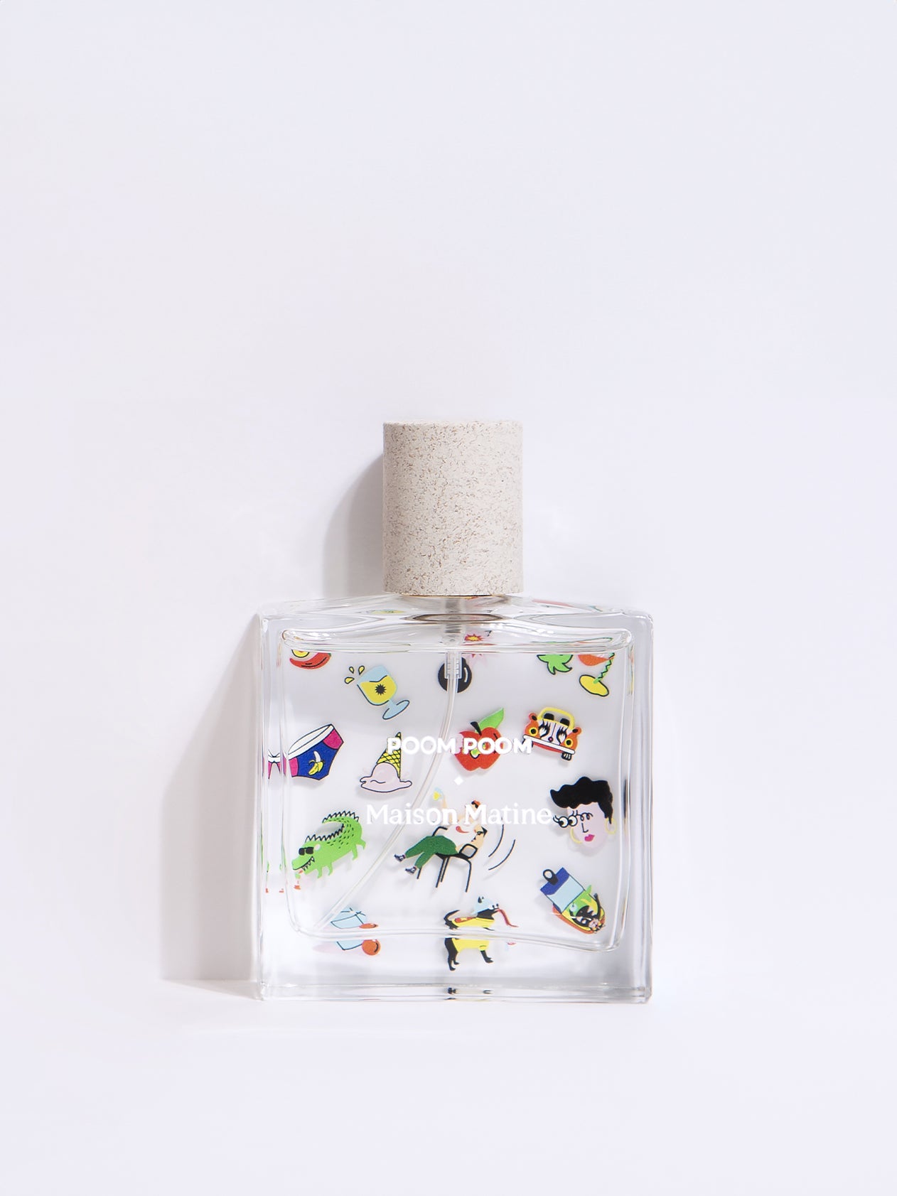 Poom Poom 50ml – Maison Matine - Site Europe