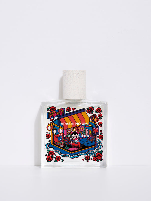 ARASHI NO UMI 50ml – Maison Matine - Site Europe