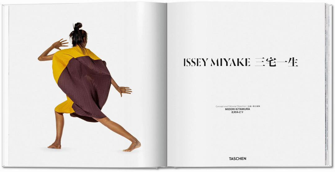 TASCHEN Issey Miyake | Maison Rogue