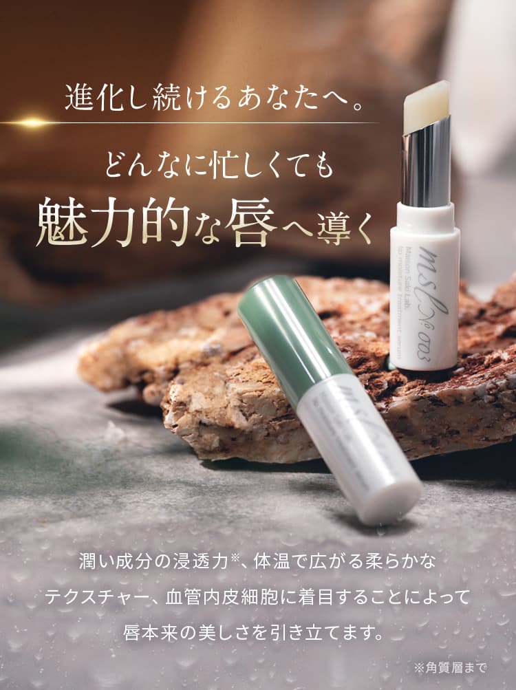 美容液リップスティック msl No.003 Maison Saki Lab.-[Maison Saki