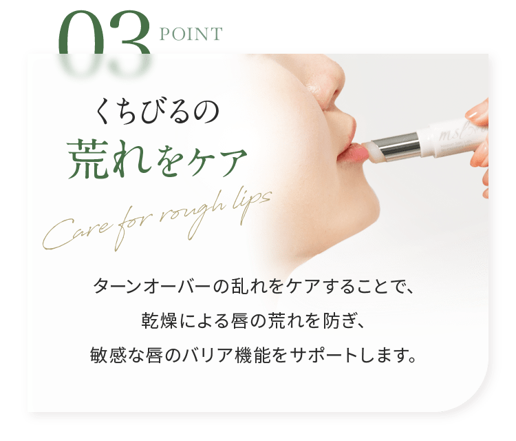 美容液リップスティック msl No.003 Maison Saki Lab.-[Maison Saki