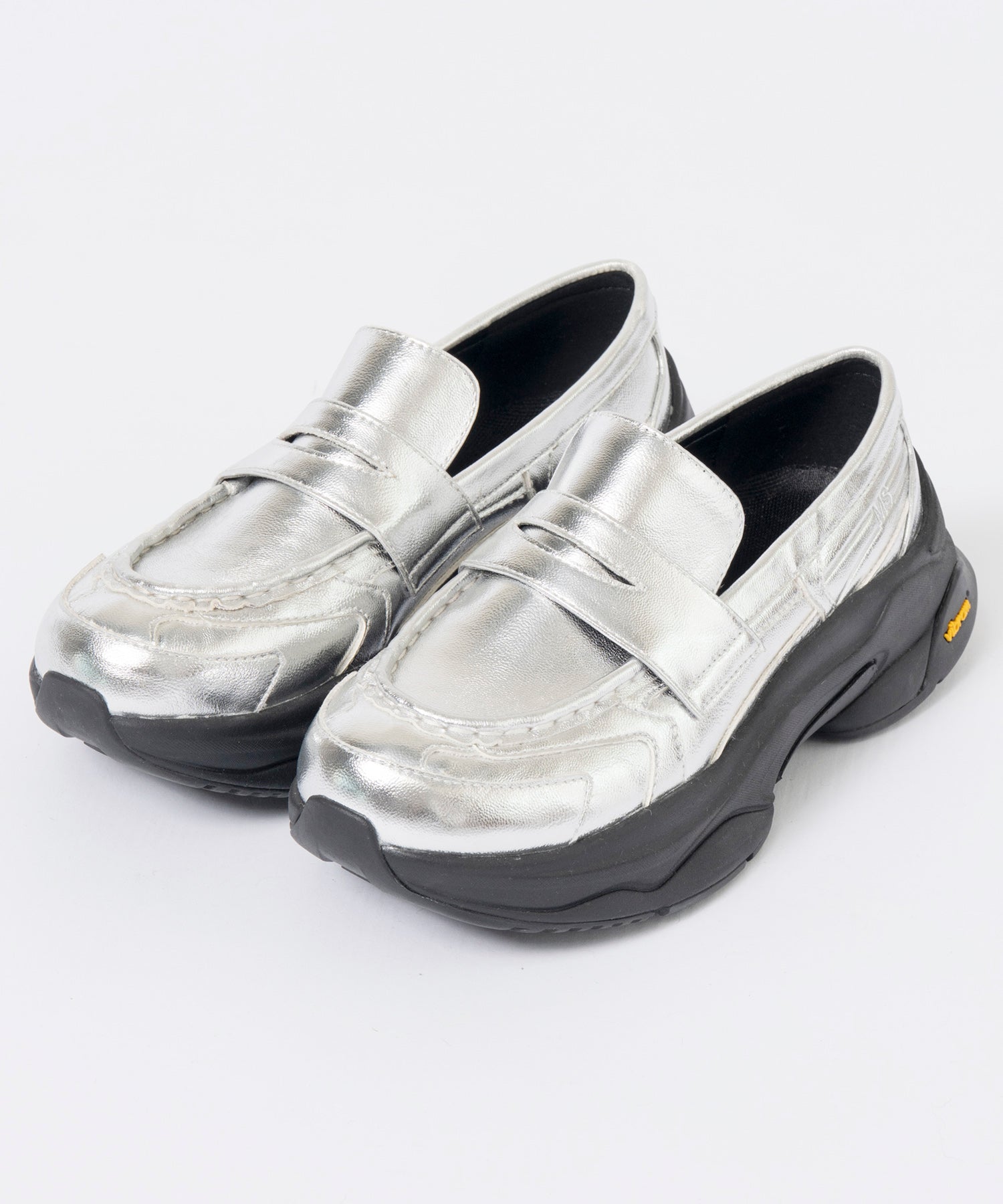 SALE】Loafer Sneakers