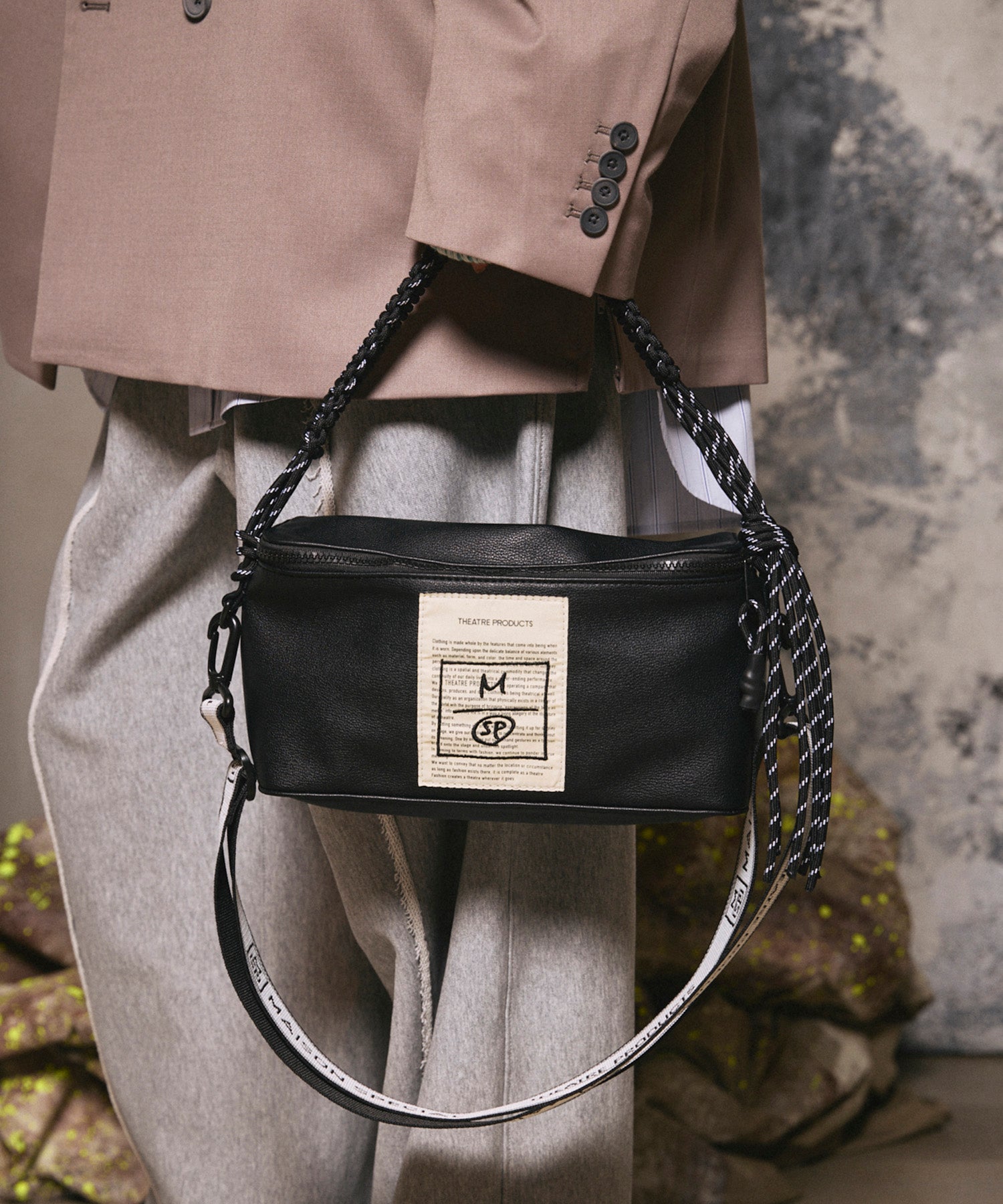 26SS PRE-ORDER】【THEATRE PRODUCTS】Collaboration Horizontal