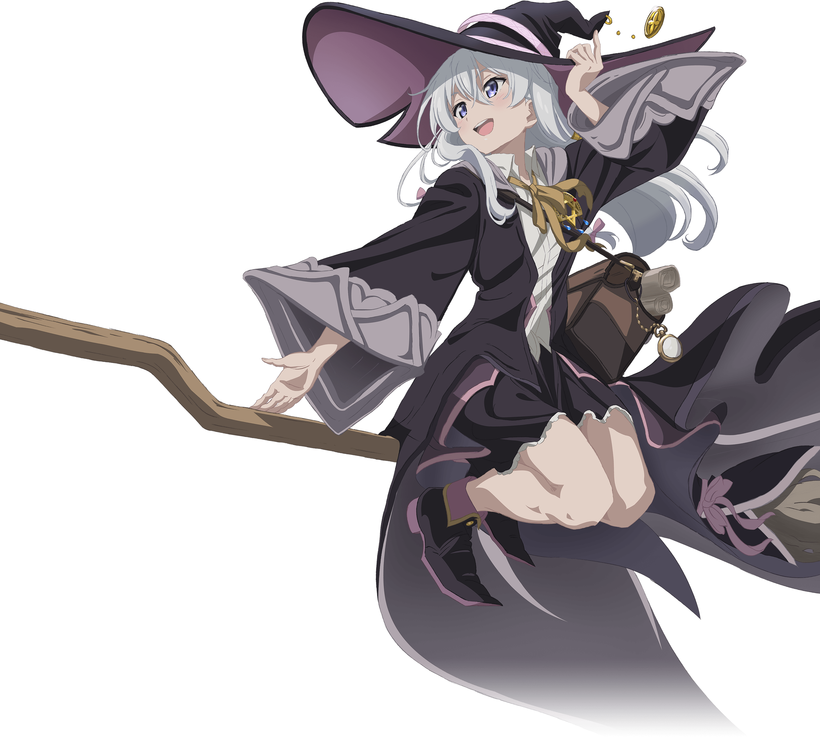 TVアニメ『魔女の旅々』公式サイト