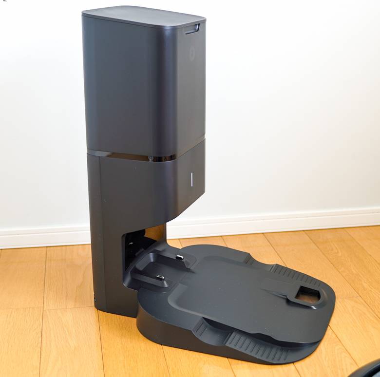 ルンバ i3+レビュー】自動ゴミ収集かつ音声操作対応で同社最安値の