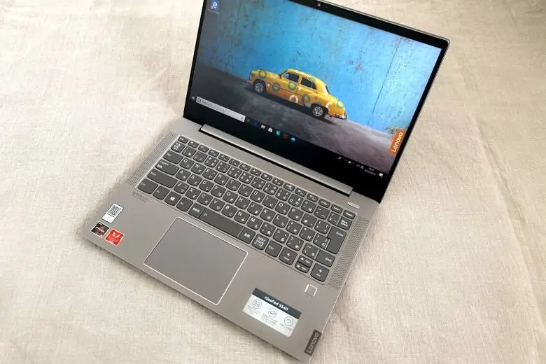 Lenovo IdeaPad S540 (14, AMD)レビュー】驚異のコスパをほこる