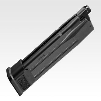 東京マルイM40A5&バットストックスペーサー3枚&マガジン2本 （ジャンク