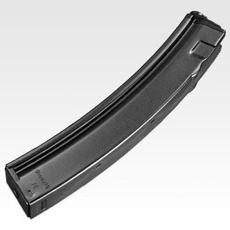 東京マルイ No.238 次世代電動ガン MP5 72連スペアマガジン | マガジン