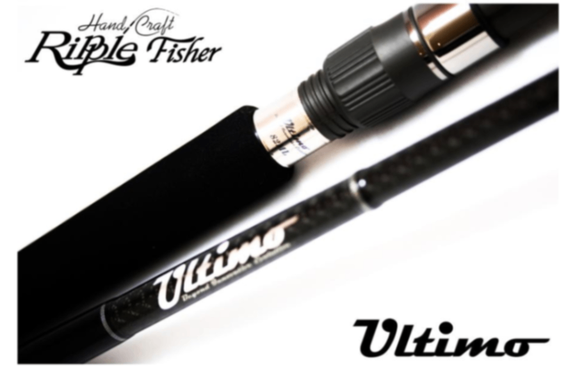 Ripple Fisher Ultimo 82ML リップルフィッシャー ウルティモ82ML