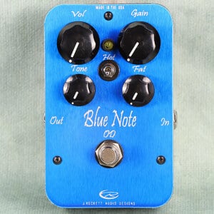 J. Rockett Audio Designs / Blue Note Over Drive オーバードライブ