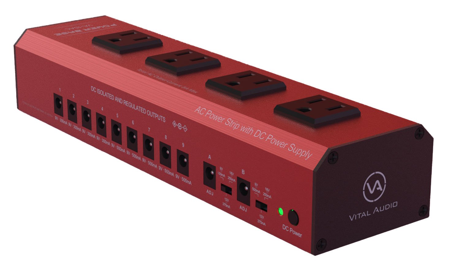 アンプ・エフェクターセール品》Vital Audio / POWER BASE VA-15AC