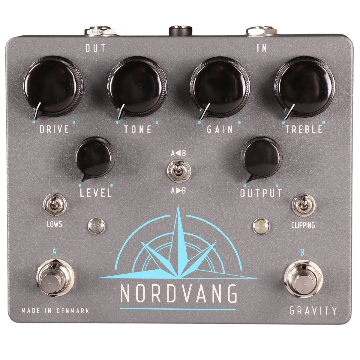 Nordvang Custom / Gravity オーバードライブ 【国内正規品