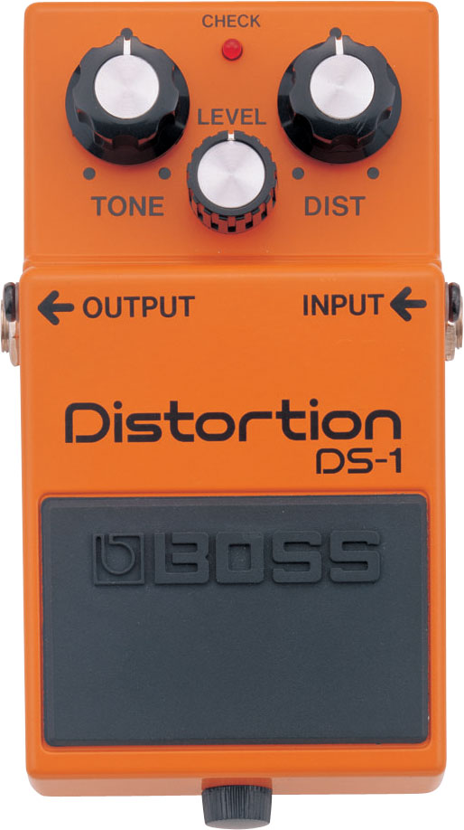 安心の長期5年保証】BOSS / DS-1 Distortion ディストーション DS1