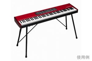 NORD Nord Stage 76 (シンセサイザー・キーボード)の検索結果