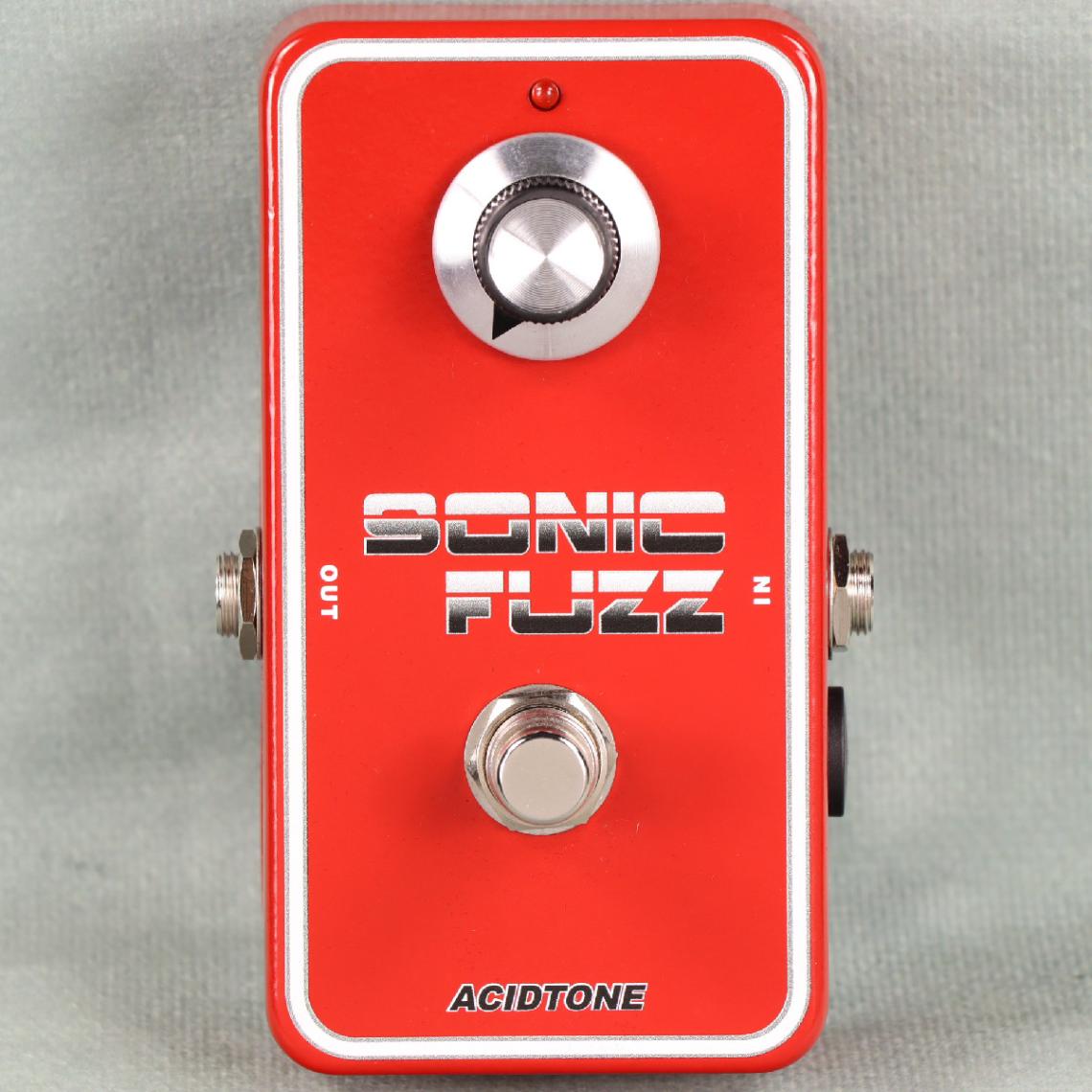 ACIDTONE / SONIC FUZZ ファズ | ファズ | イシバシ楽器