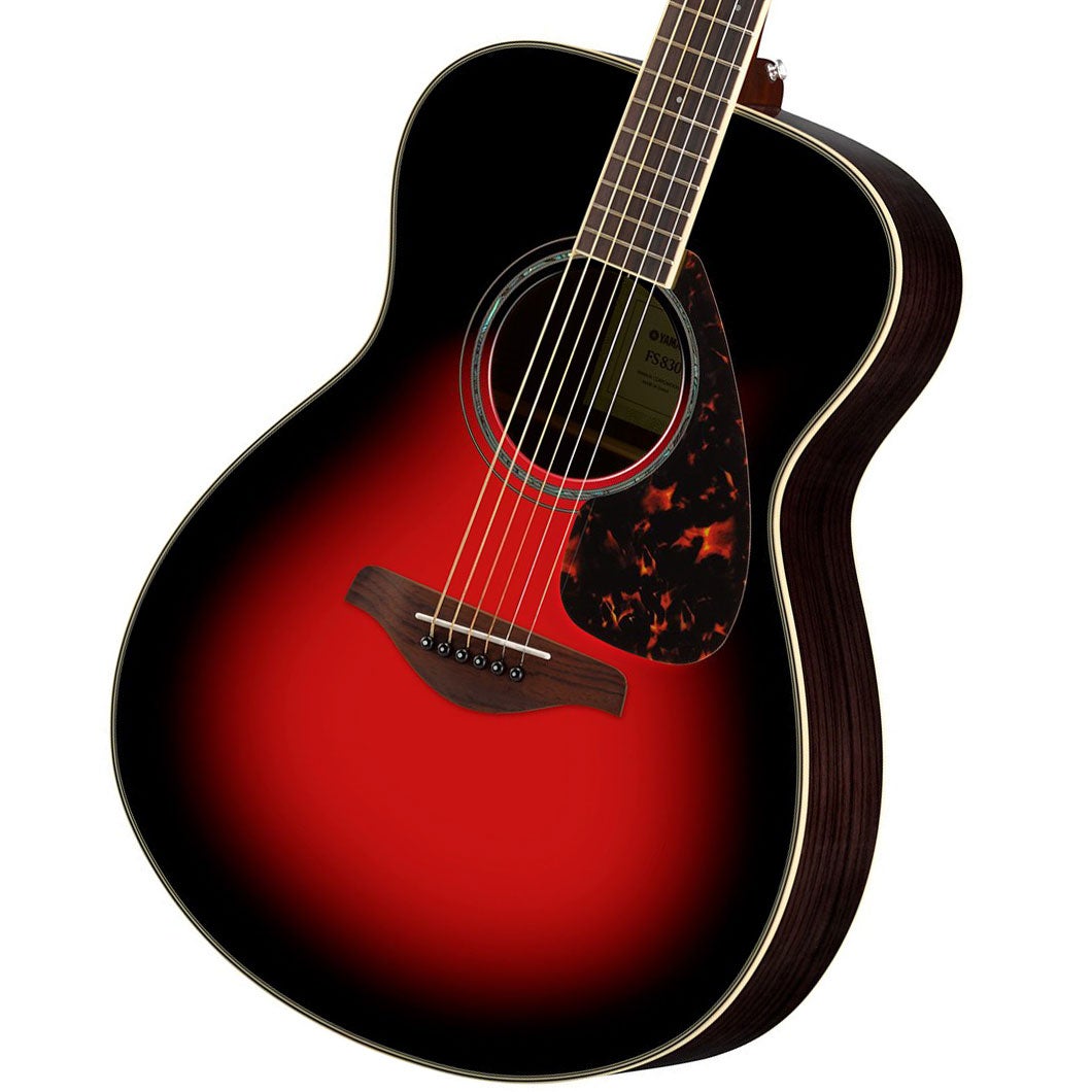 YAMAHA / FS830 Dusk Sun Red （DSR） ヤマハ フォークギター