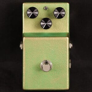 kgr harmony / IRON 808 V2 特別色 【深緑】TS Overdrive 南部鉄器