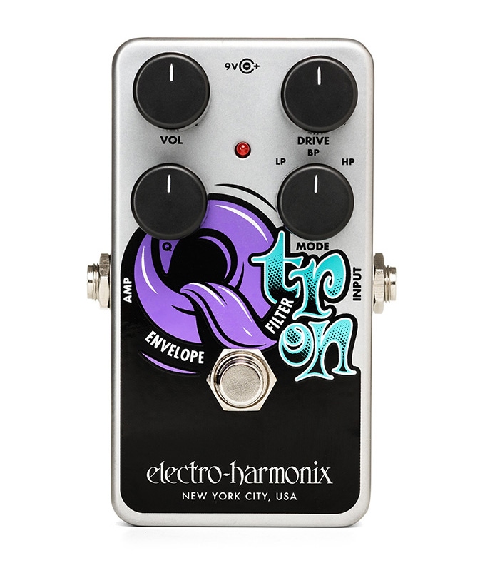 electro-harmonix / Nano Q-Tron ENVELOPE CONTROLLED FILTER
