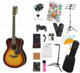 YAMAHA / LS6 ARE Natural (NT) 【専用ケースつき】 ヤマハ