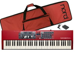 nord ノード / nord electro 6D 73【専用ケースセット！】73鍵盤ノード