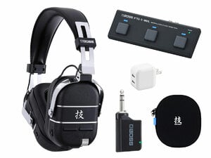 BOSS / 技 WAZA-AIR (USB Type-C仕様) [自由自在にサウンドメイク