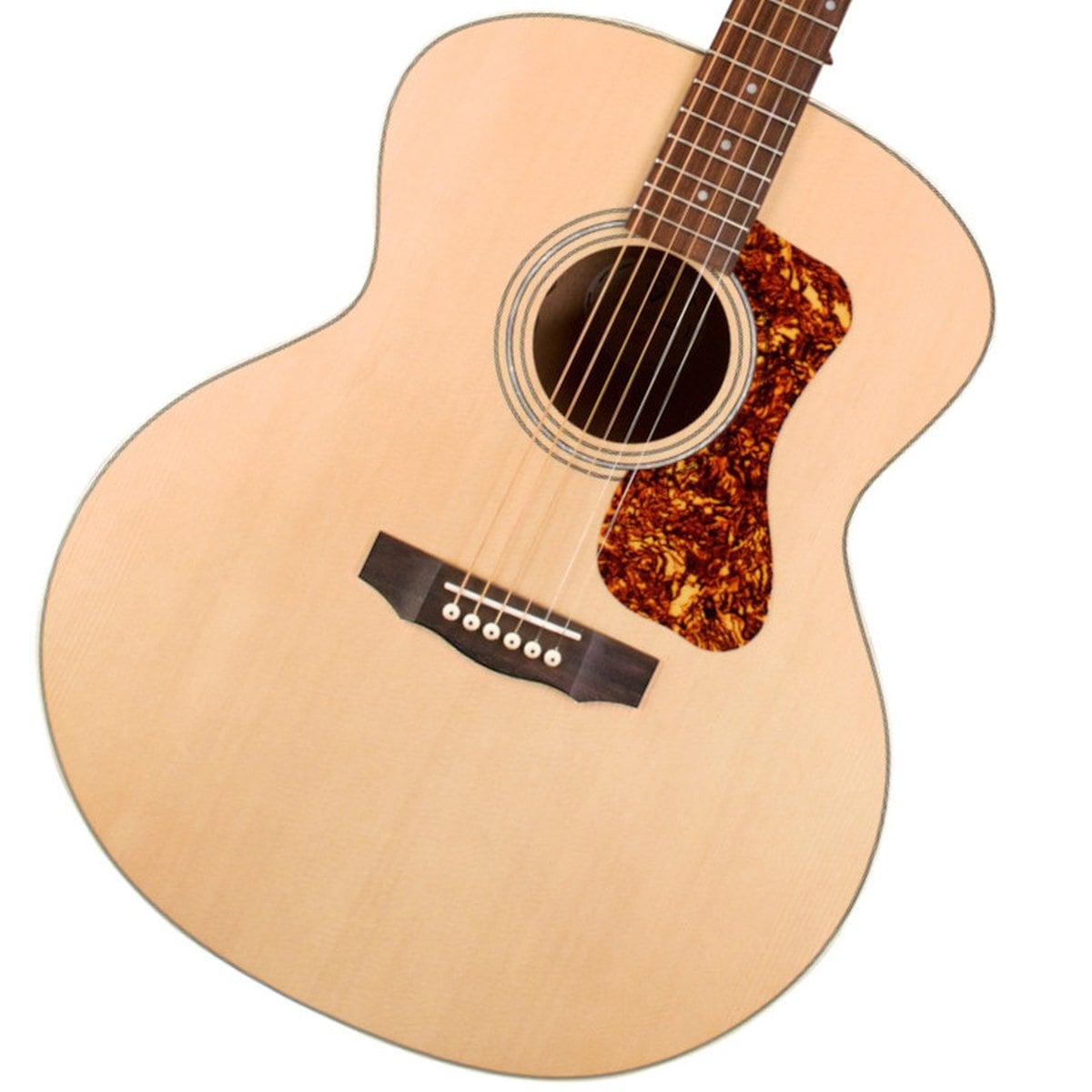 GUILD / F-240E Natural [数量限定アウトレット][エレアコ]ギルド