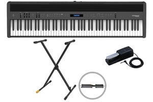 Roland ローランド / FP-60X BK【Xスタンド KS100B セット！】ブラック