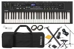 YAMAHA ヤマハ / CK61 [コンプリートセット！] 61鍵ステージキーボード