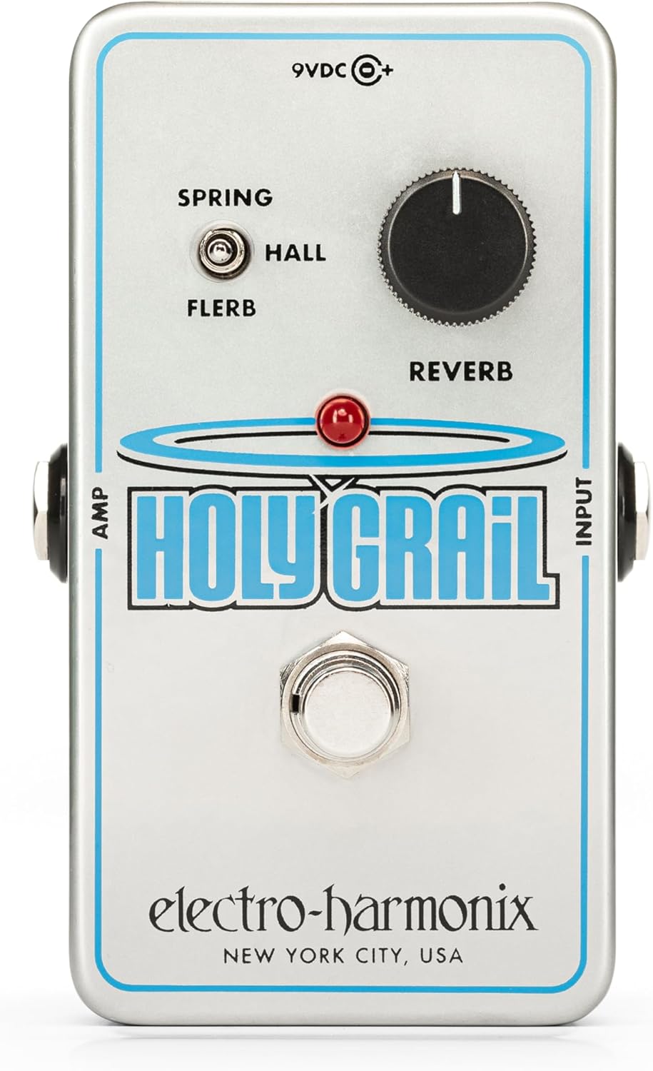 electro-harmonix / Holy Grail Reverb リバーブ エレクトロ