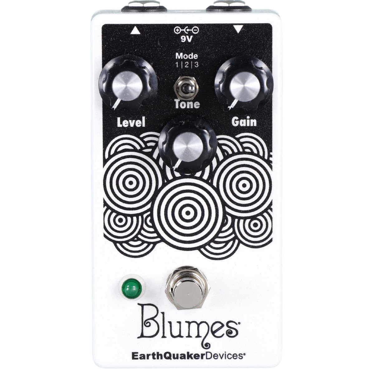 イシバシ楽器限定カスタムカラー】EarthQuaker Devices / Blumes White