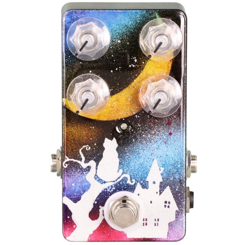 アンプ・エフェクターセール品》9OVERDRIVE9 / ruris Overdrive