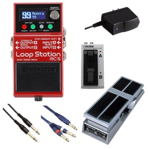 BOSS / RC-5 Loop Station［純正ACアダプター同時購入セット］ギター