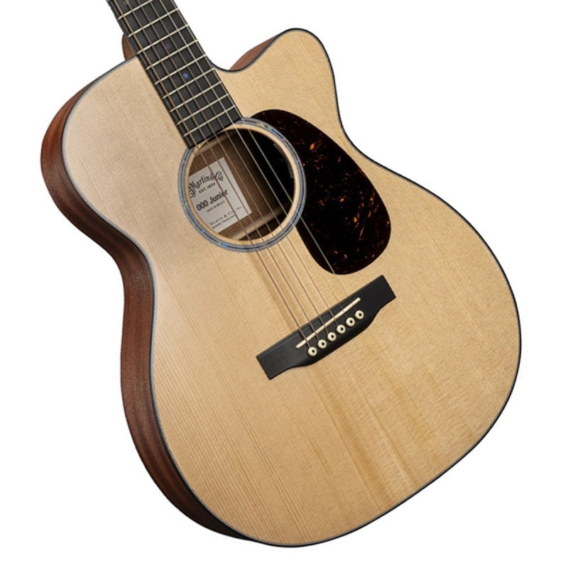 MARTIN / 000CJRE Juniorシリーズ [2025年新仕様][オール単板