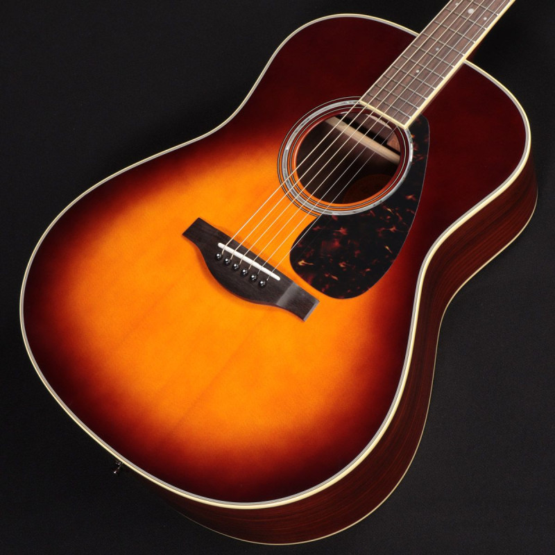 YAMAHA / LL6 ARE Brown Sunburst ≪S/N:IKX280537≫ 【傷あり