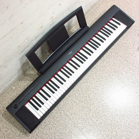 中古】YAMAHA / NP-32B 軽量76鍵☆電子キーボード 【横浜店】【値下げ