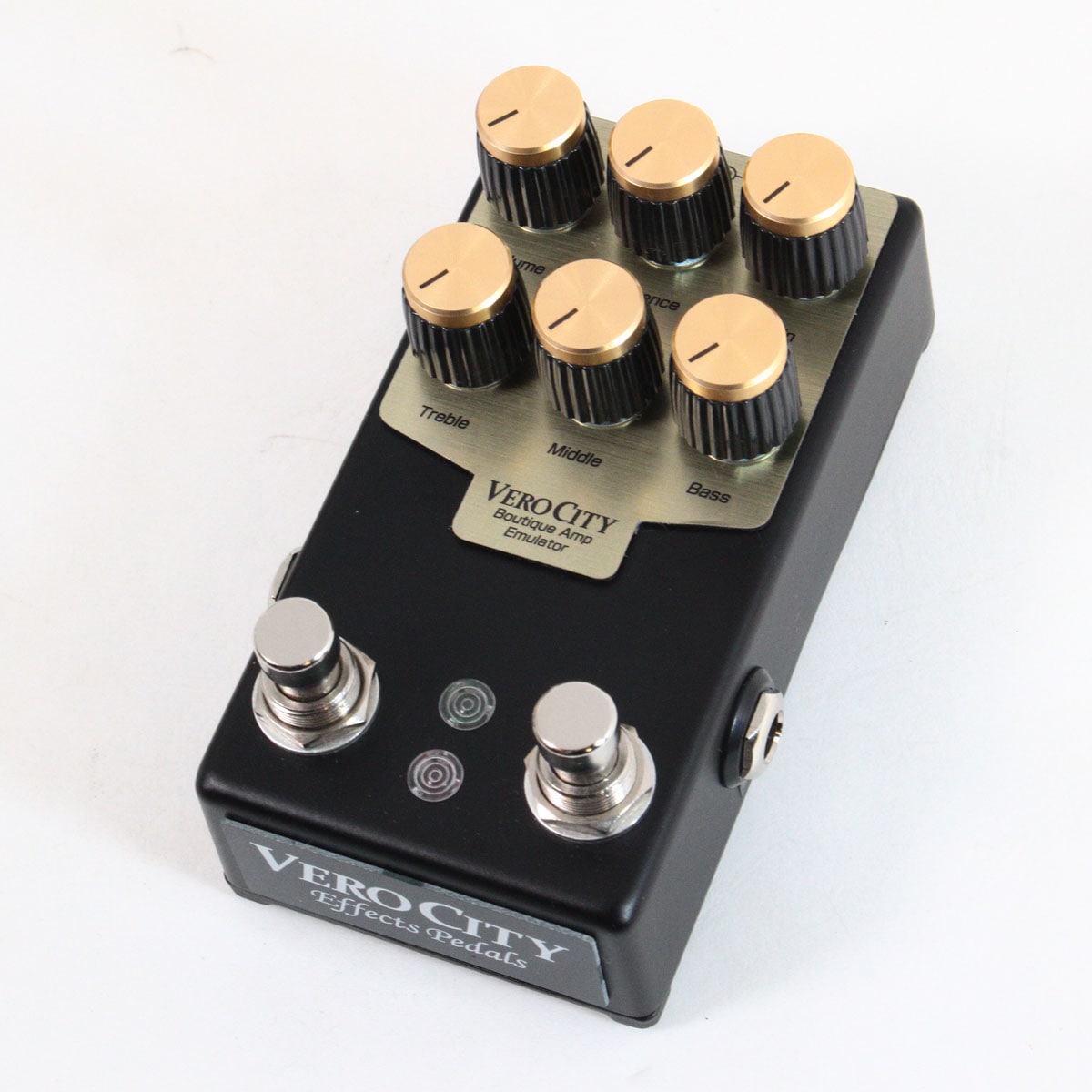 中古】VEROCITY EFFECTS PEDALS / Rev.F-B2 【SN BROMREVFB2-70