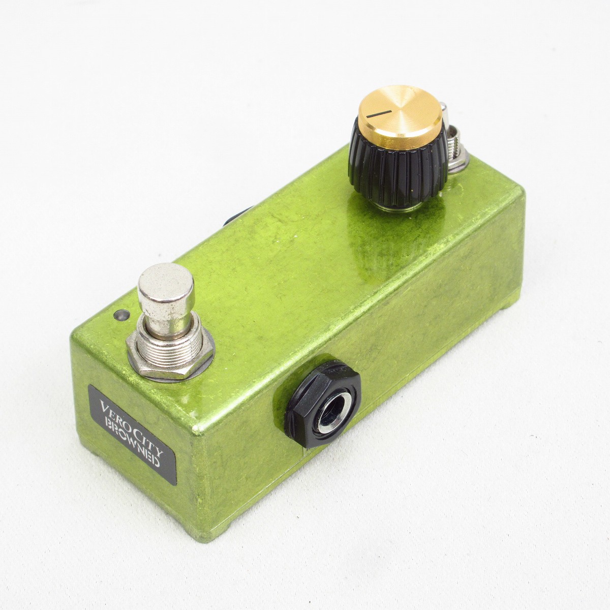 中古】VeroCity Effects Pedals / Browned ブースター 【横浜店