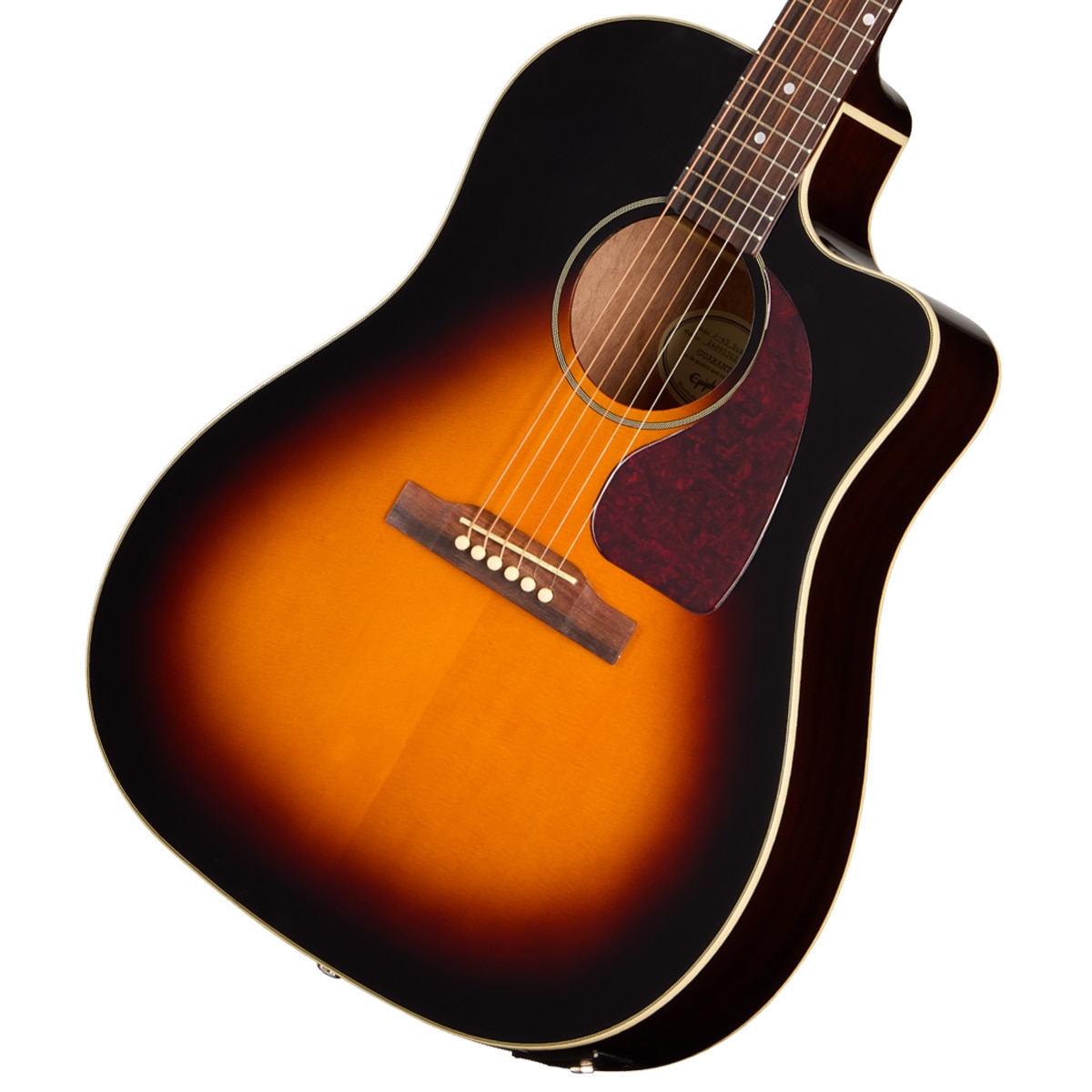 Epiphone / Studio Collection J-45 Studio EC Vintage Sunburst