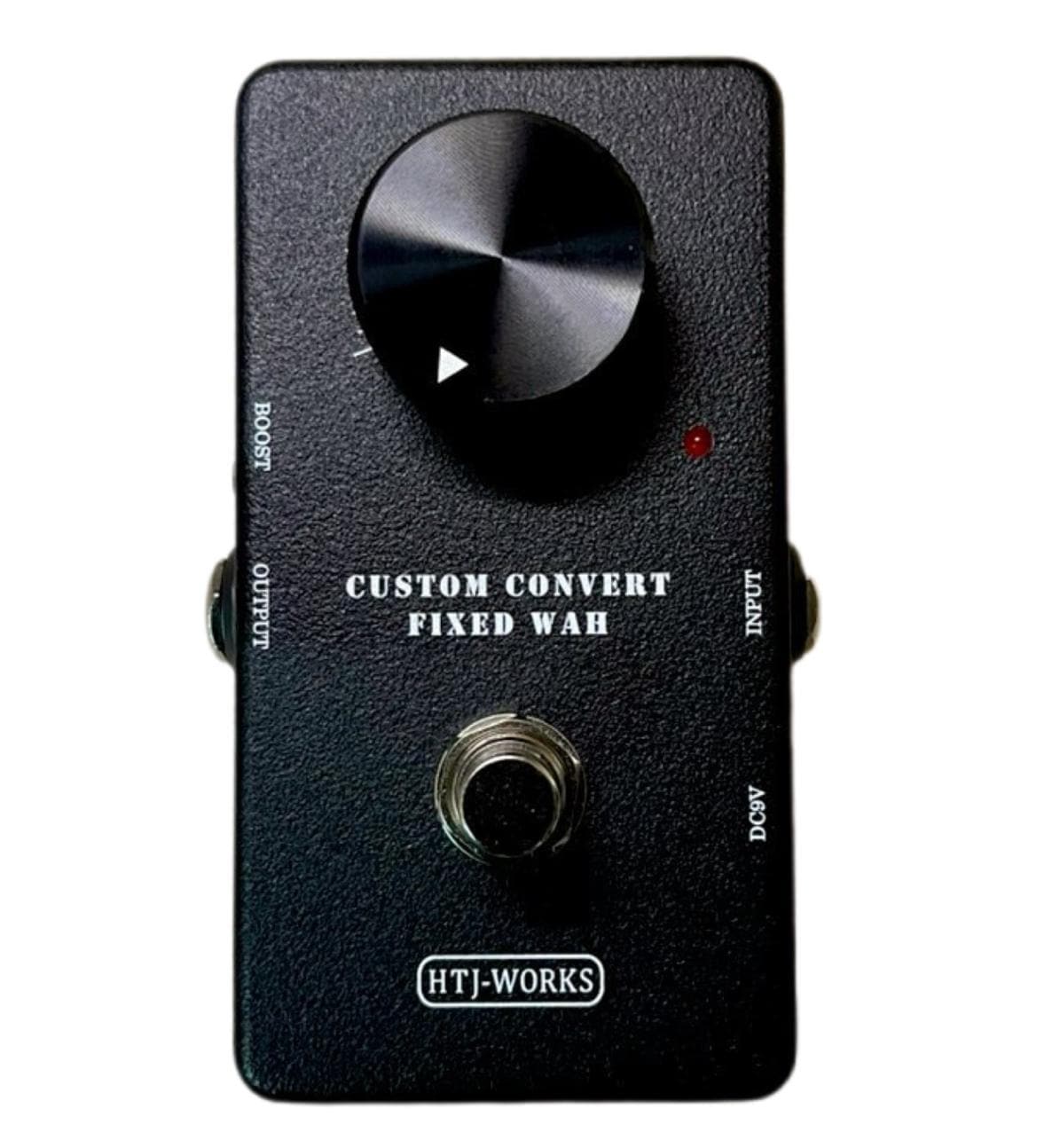 数量限定生産・新製品】 HTJ-WORKS / CUSTOM CONVERT FIXED WAH 日本製