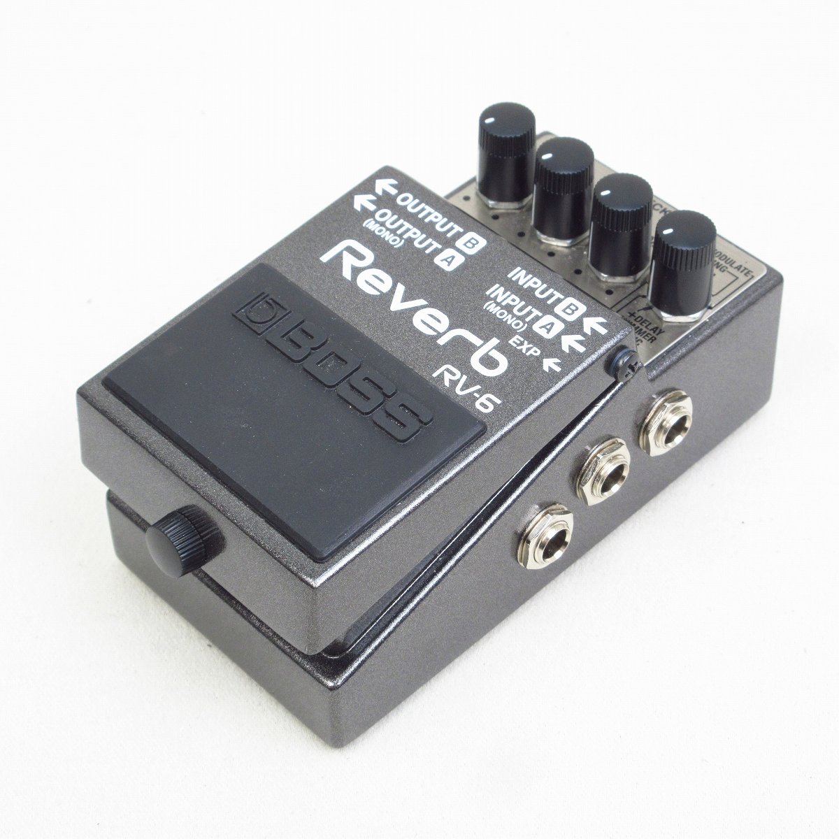 中古】BOSS / RV-6 Reverb リバーブ 【横浜店】 | リバーブ/エコー