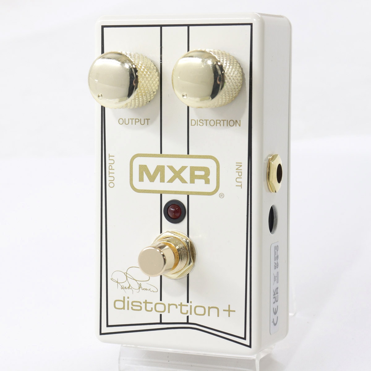 中古】MXR / RR104 / Randy Rhoads Special Edition Distortion+ エム